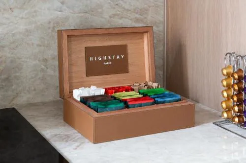 HIGHSTAY - Luxury Serviced Apartments - Place Vendôme photo 18