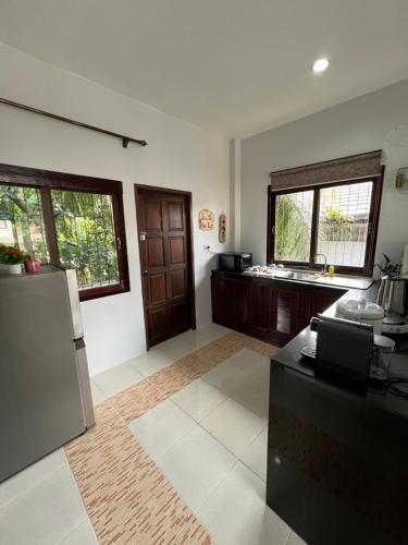 Χώρος καθιστικού στο Chaweng Garden Villa Samui