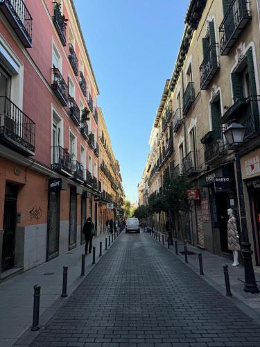 La Guapa de Malasaña