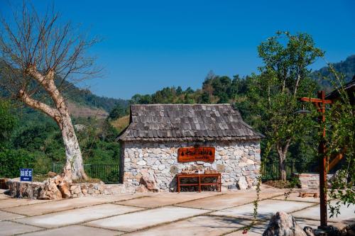 Φυσικό τοπίο κοντά σε αυτό το θέρετρο