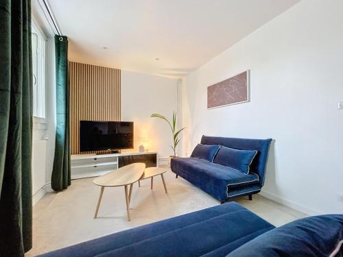 Le d'Alembert - Joli T3 lumineux et spacieux