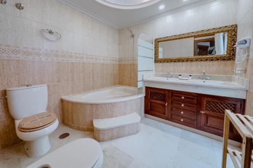 El Mirador De La Consentida Rooms & Suites Boutique