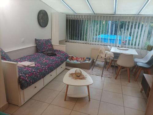 Suite unique proche aéroport d'Orly