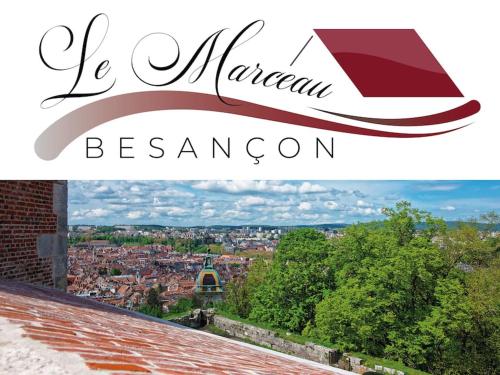 Le Marceau, appartement proche centre ville