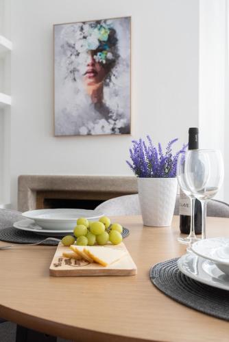 Suite Deluxe By Princesa con Parking