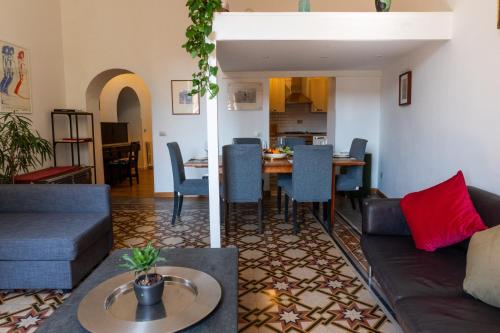 Oasi artistica a Trastevere
