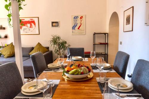 Oasi artistica a Trastevere