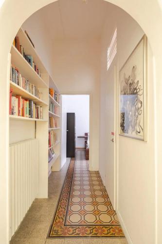 Oasi artistica a Trastevere