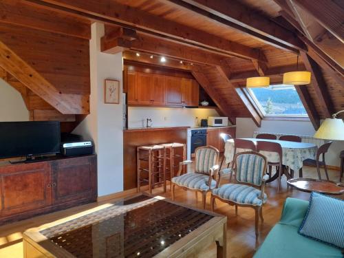 Dúplex elegante de montaña con vistas y confort - Erta 6