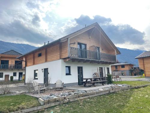 Nassfeld Holiday Home