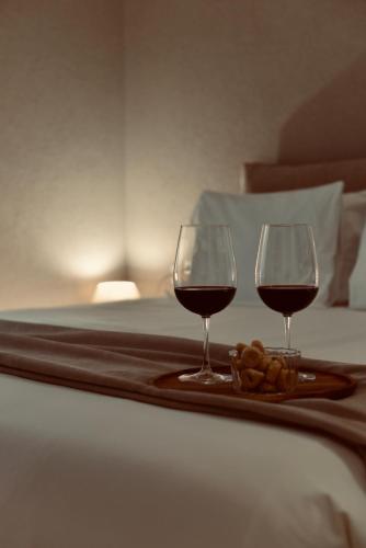 Deluxe King Suite