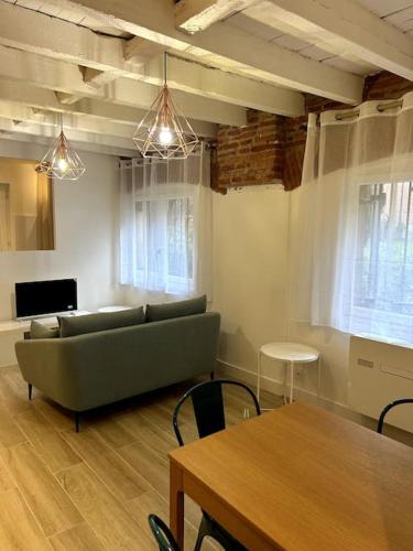 Le Charmant - Appartement Calme et Cosy au coeur de Toulouse - Proche Transports