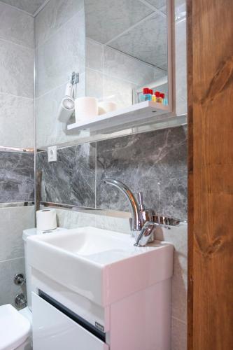 Ένα μπάνιο στο Gunes Konak Otel Safranbolu