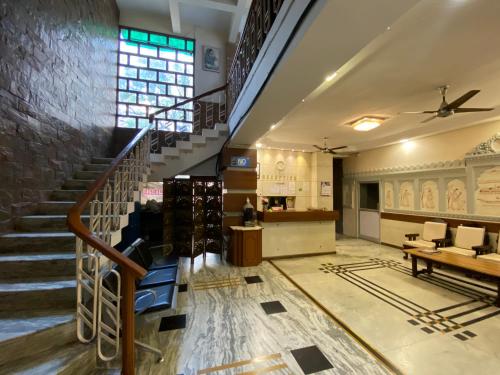 ウダイプールにあるHOTEL DAMANISのギャラリーの写真