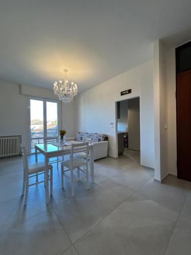 Zona de estar de Dalla Irma Appartamento Vacanze Bellaria