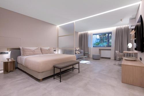 Phaedrus Living Athens Luxury Residences Beige