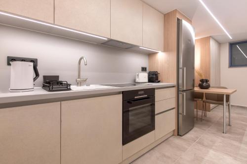 Phaedrus Living Athens Luxury Residences Beige