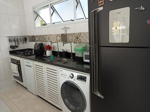 Afbeelding uit fotogalerij van Casa Barra do Una Sol, Mar e Cahoeiras in São Sebastião