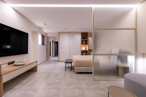 Phaedrus Living Athens Luxury Residences Beige