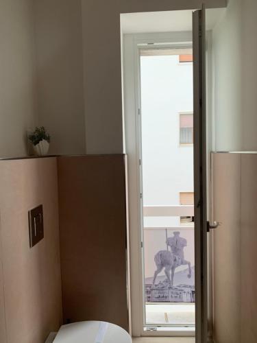 Postel nebo postele na pokoji v ubytování Ilary Rooms 2.0