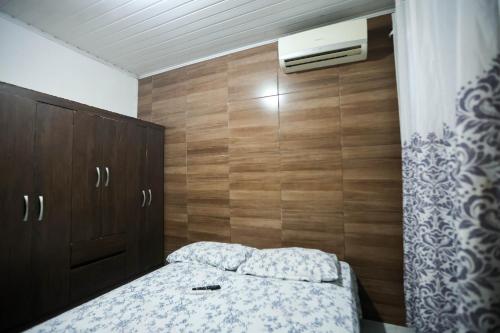 Katil atau katil-katil dalam bilik di FLAT Jatiuca