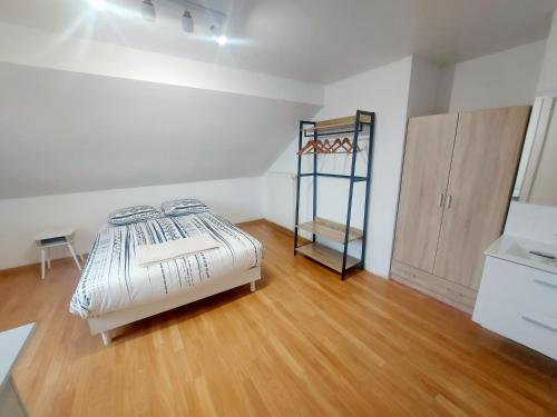 Photo de la galerie de l'établissement Harmonie, à Saint-Quentin