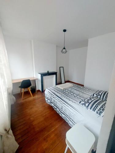 Photo de la galerie de l'établissement Harmonie, à Saint-Quentin