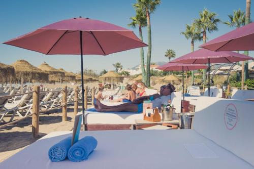 The Residence by the Beach House Marbella photo 48