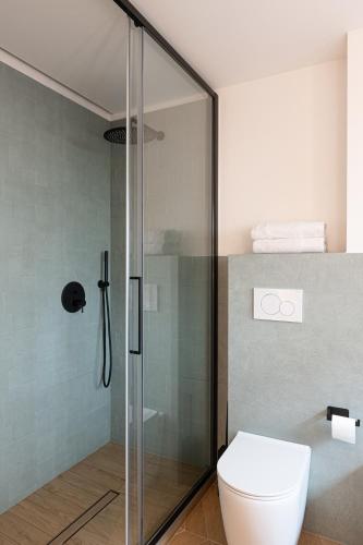 Un baño de Casa Vertigo