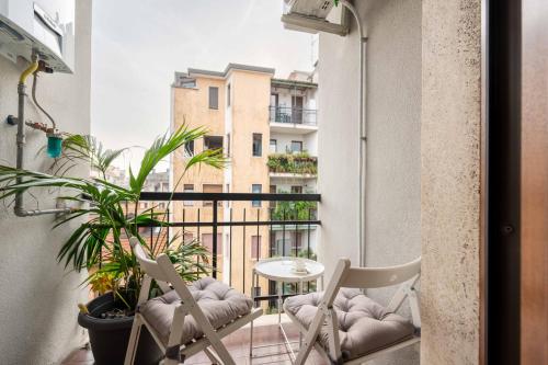 Suite 12 Milano centro parking free