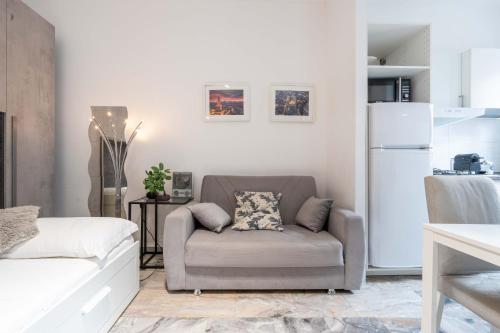 Posedenie v ubytovaní Suite 12 Milano centro parking free