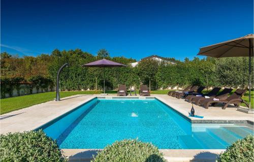 Villa Tina Barban