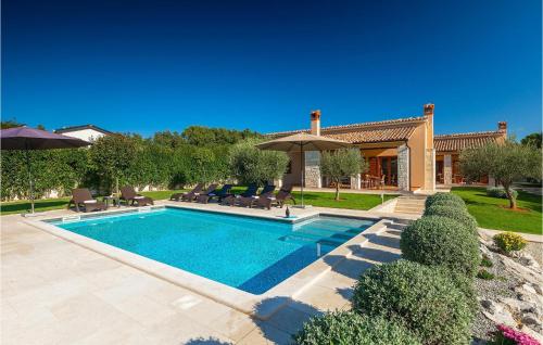 Villa Tina Barban