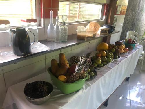 Makanan di atau berdekatan penginapan & sarapan