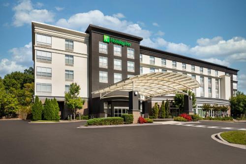 a rendering of the front of a hotel at Holiday Inn Birmingham - Hoover by IHG in Hoover