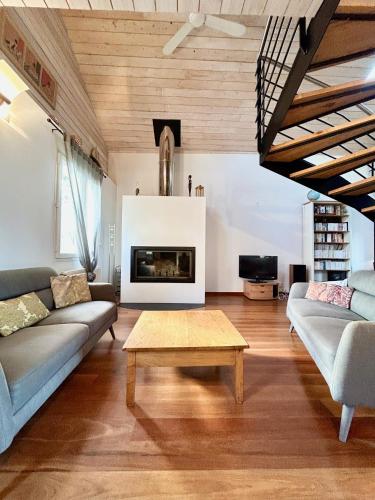 LAbri-Côtier - Maison chaleureuse - Jardin