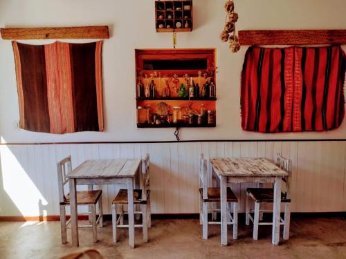 Gallery image of La Colorada Hostal in Tilcara