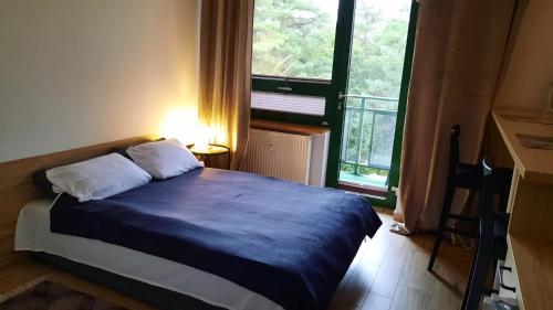 Nad Zalewem w Serocku z siłownią