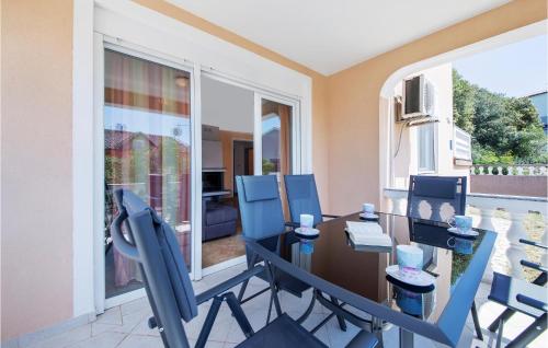 Balkón nebo terasa v ubytování Holiday Home Betiga Betiga