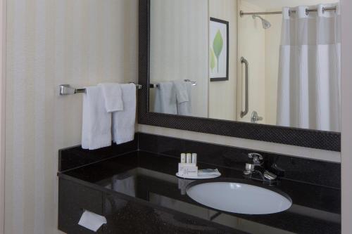 Fairfield Inn & Suites by Marriott Orlando Lake Buena Vista Image