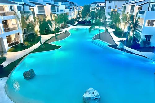 an image of a swimming pool at a resort at Estrella Dominicus Advantage in Bayahibe