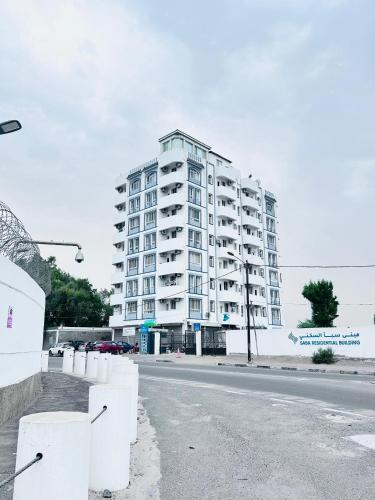 SABA Residential Building