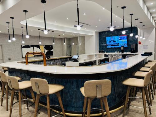 Møde- og/eller konferencelokalet på Holiday Inn Burlington Conference Centre by IHG