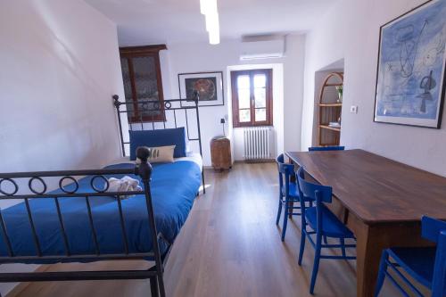 Χώρος καθιστικού στο DONNA LAURA - Holiday Home