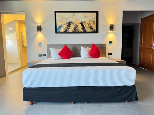 Gallery image of Hotel y Spa Posada Mirador in Guadalajara