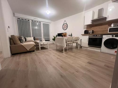 Appartement Chessy Disney wifi Parking Paris