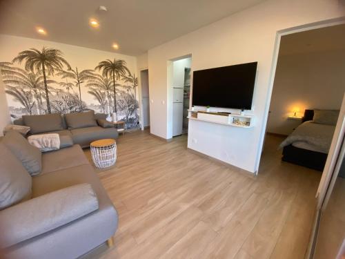 Tout confort au BARCARES