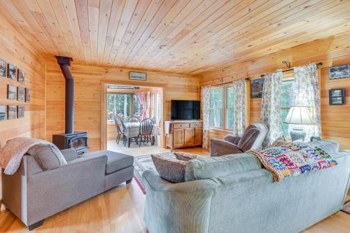 Gallery image of Family-Friendly Brooks Gem with Spacious Yard! in Brooks