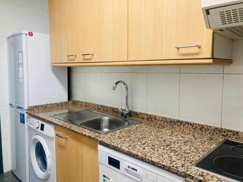 Bonito apartamento en Logroño
