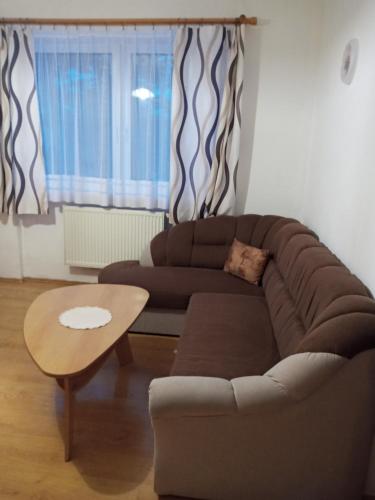 Posedenie v ubytovaní Apartmány Božka